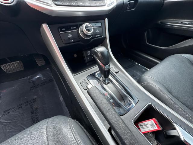 2015 Honda Accord EX-L