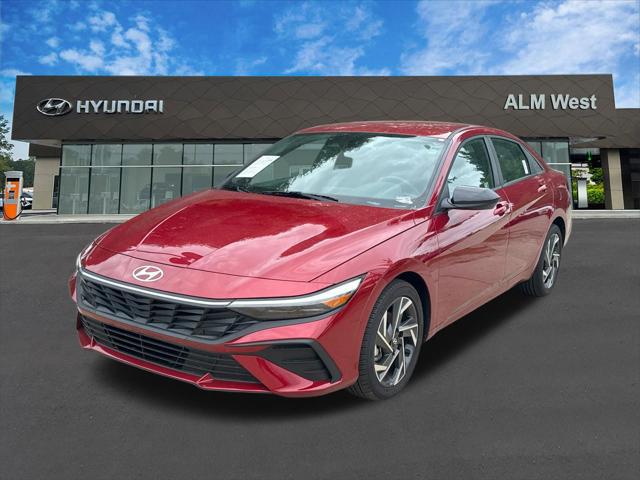 2025 Hyundai Elantra SEL Sport for sale in LITHIA SPRINGS, GA