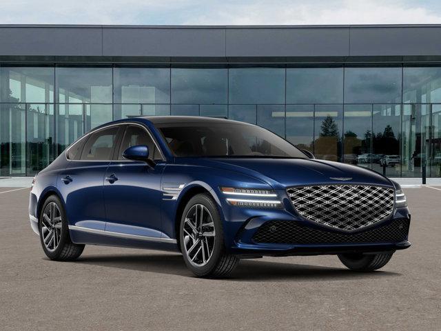 2026 Genesis G80 2.5T Advanced AWD