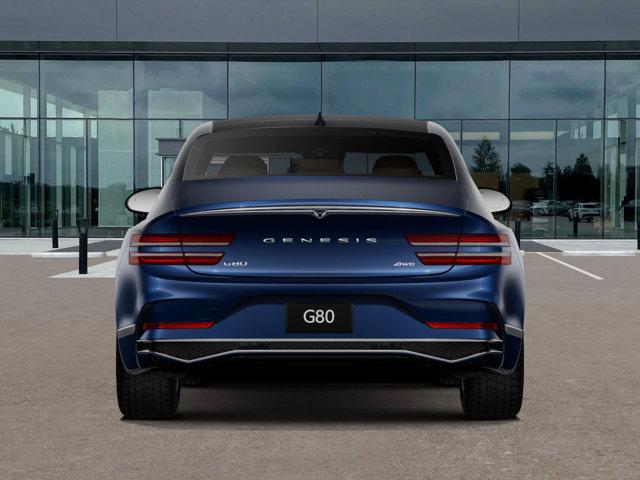 2026 Genesis G80 2.5T Advanced AWD