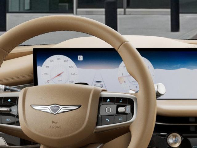 2026 Genesis G80 2.5T Advanced AWD