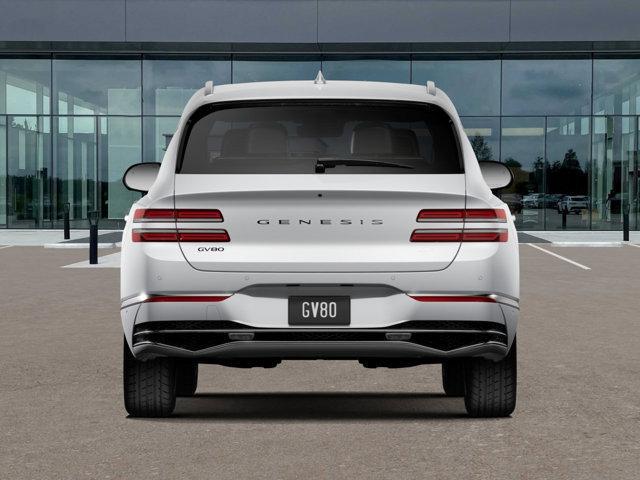 2026 Genesis GV80 2.5T Advanced AWD