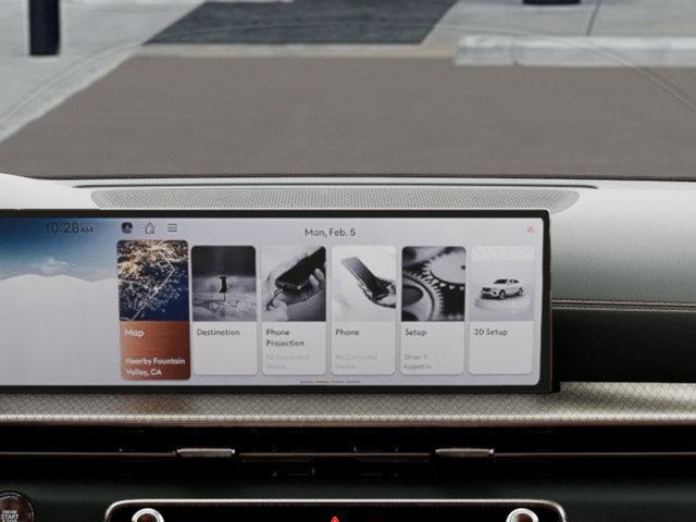 2026 Genesis GV80 2.5T Advanced AWD