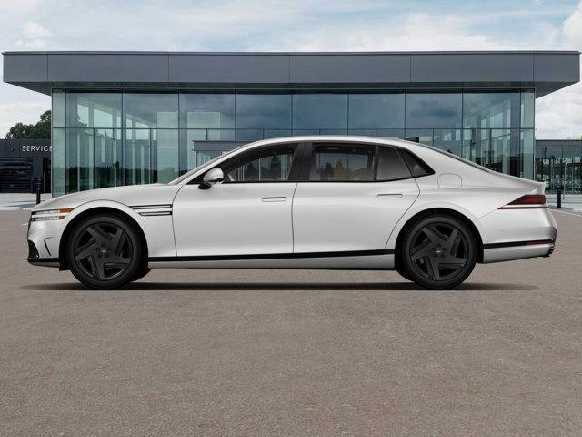 2026 Genesis G90 3.5T E-SC Prestige Black AWD