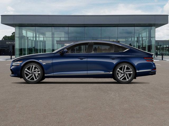 2026 Genesis G80 2.5T Advanced AWD