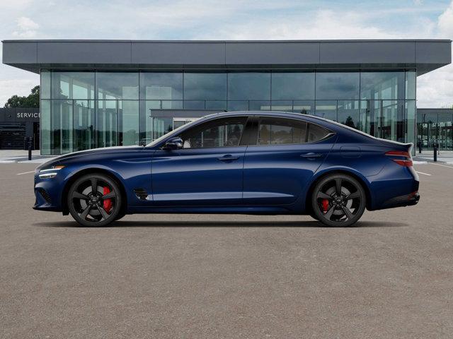 2026 Genesis G70 3.3T RWD Sport Prestige
