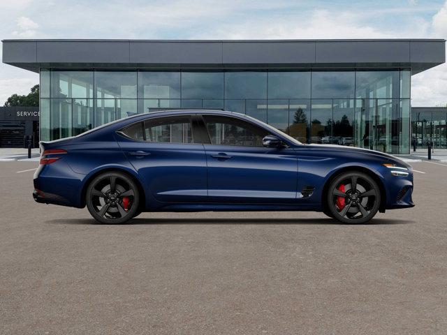 2026 Genesis G70 3.3T RWD Sport Prestige