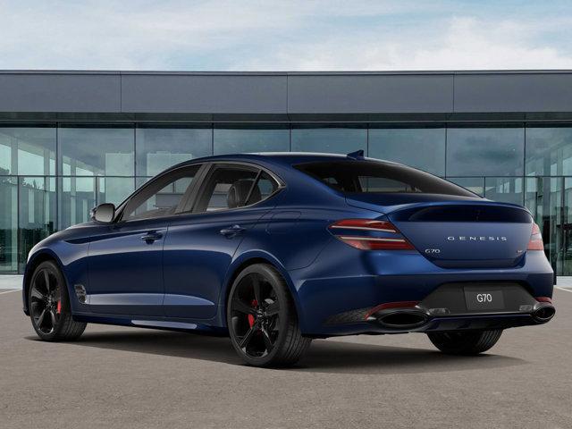 2026 Genesis G70 3.3T RWD Sport Prestige