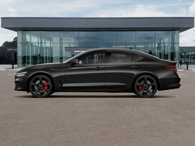 2026 Genesis G70 3.3T RWD Sport Prestige
