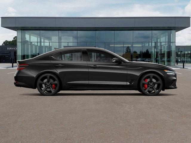 2026 Genesis G70 3.3T RWD Sport Prestige