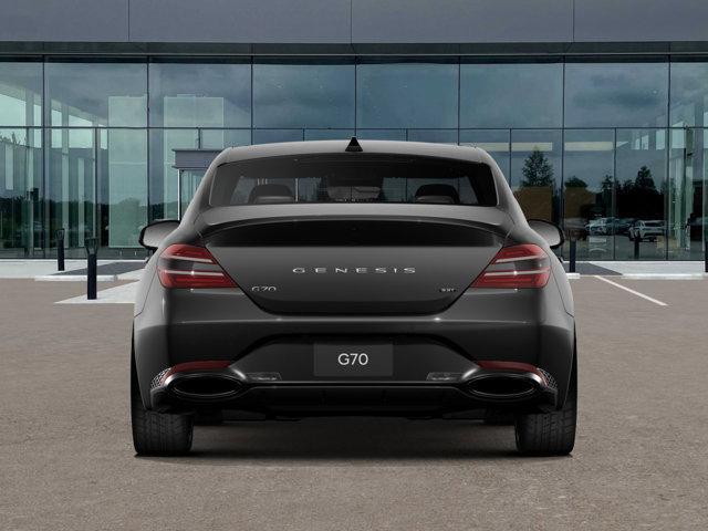 2026 Genesis G70 3.3T RWD Sport Prestige