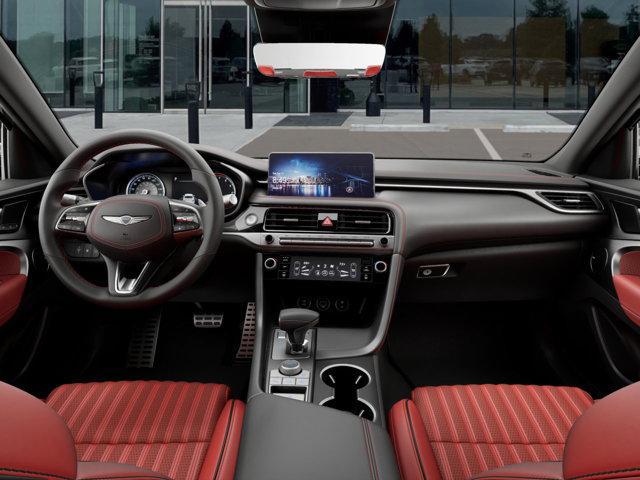 2026 Genesis G70 3.3T RWD Sport Prestige
