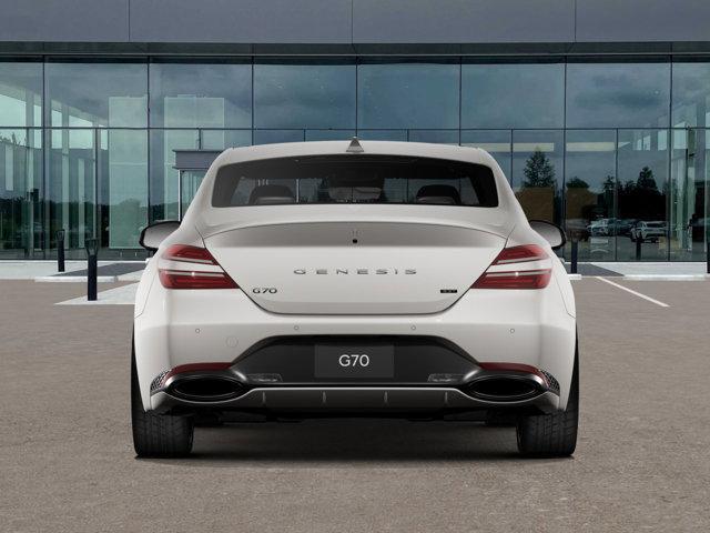 2026 Genesis G70 3.3T RWD Sport Prestige