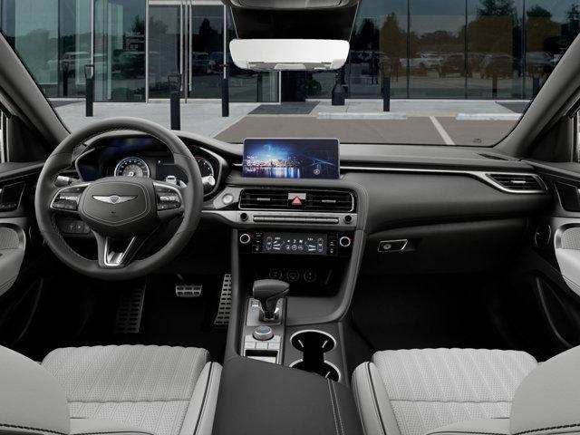 2026 Genesis G70 3.3T RWD Sport Prestige