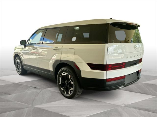 2026 Hyundai Santa Fe SE