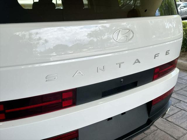 2026 Hyundai Santa Fe SE