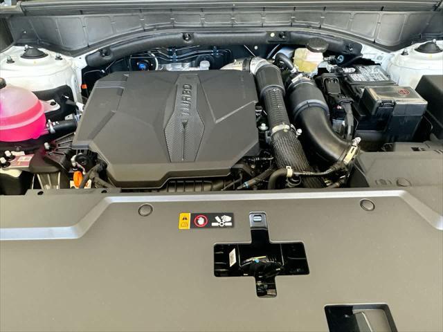 2026 Hyundai Santa Fe SE