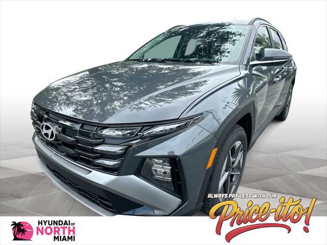 2026 Hyundai Tucson SEL Premium for sale in MIAMI, FL