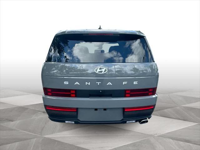 2026 Hyundai Santa Fe SE