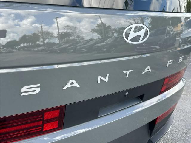 2026 Hyundai Santa Fe SE