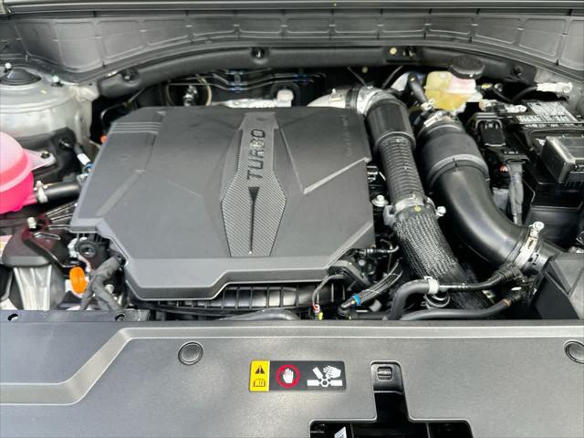 2026 Hyundai Santa Fe SE