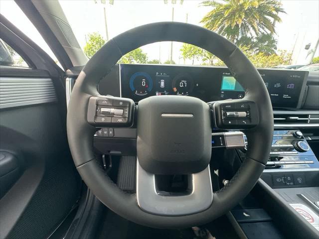 2026 Hyundai Santa Fe SE