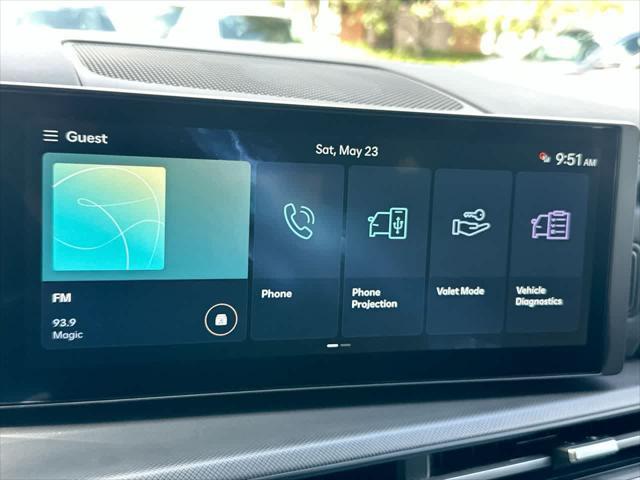 2026 Hyundai Santa Fe SE