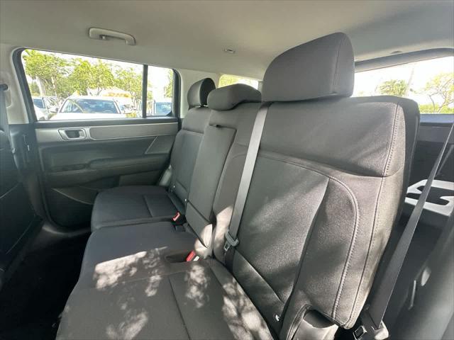 2026 Hyundai Santa Fe SE