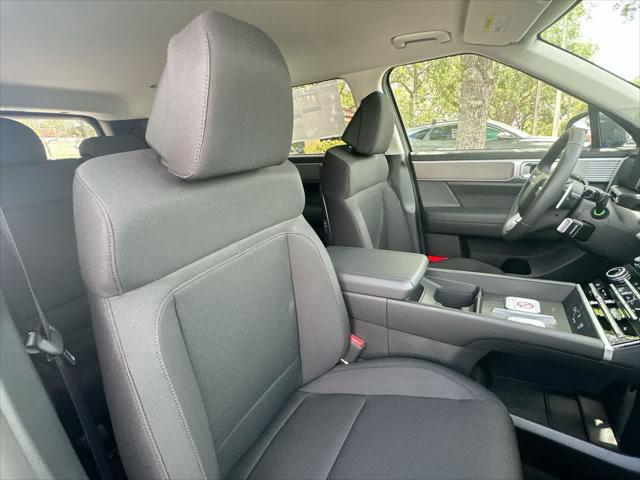 2026 Hyundai Santa Fe SE