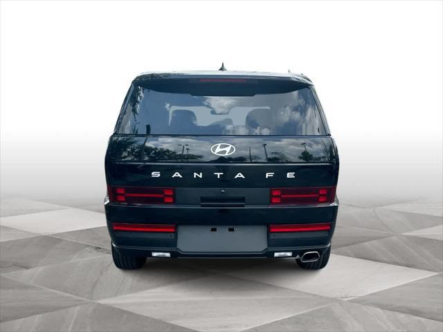 2026 Hyundai Santa Fe SE