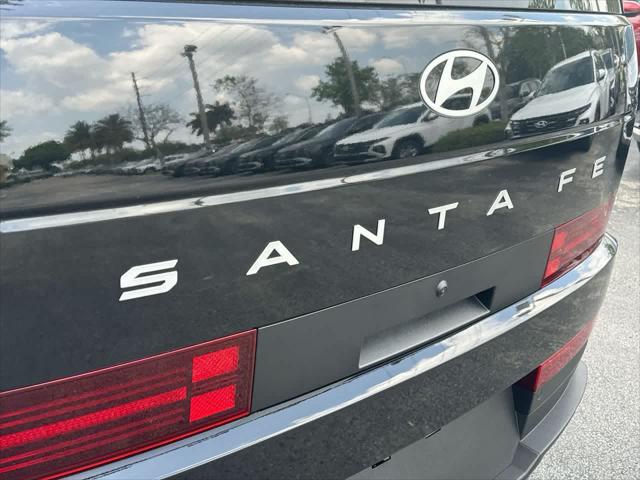 2026 Hyundai Santa Fe SE