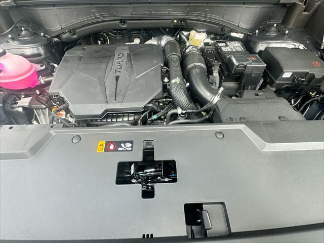 2026 Hyundai Santa Fe SE