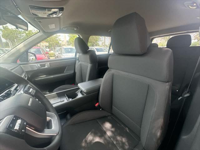 2026 Hyundai Santa Fe SE