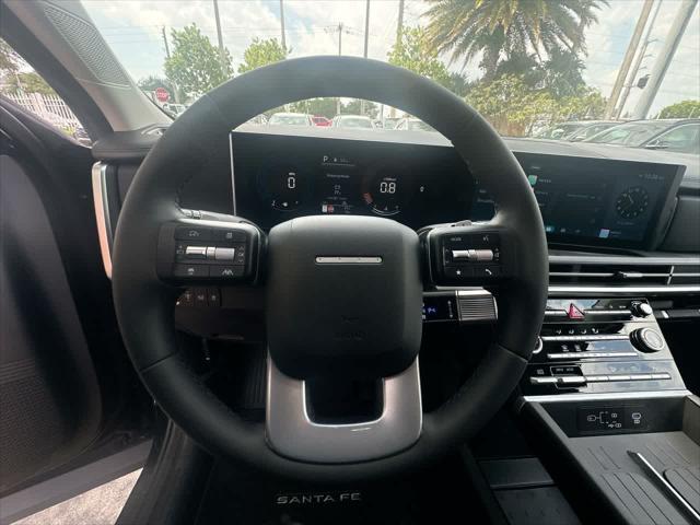 2026 Hyundai Santa Fe SE