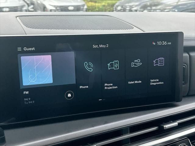 2026 Hyundai Santa Fe SE