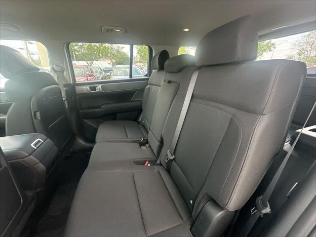2026 Hyundai Santa Fe SE