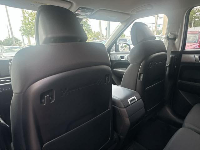 2026 Hyundai Santa Fe SE