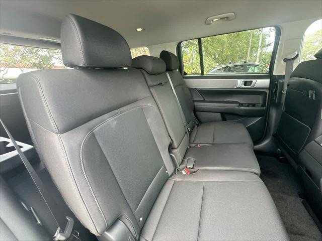 2026 Hyundai Santa Fe SE
