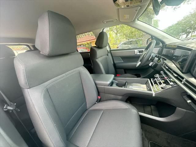 2026 Hyundai Santa Fe SE