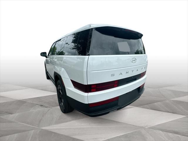 2026 Hyundai Santa Fe SE