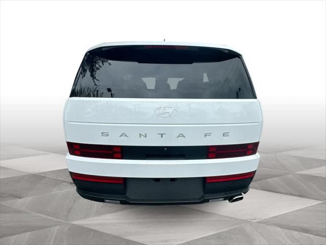 2026 Hyundai Santa Fe SE
