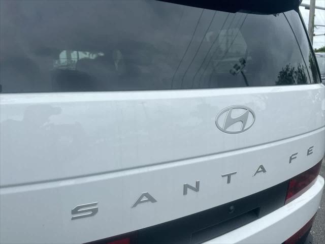 2026 Hyundai Santa Fe SE