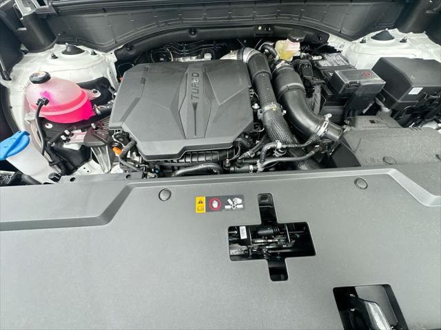 2026 Hyundai Santa Fe SE