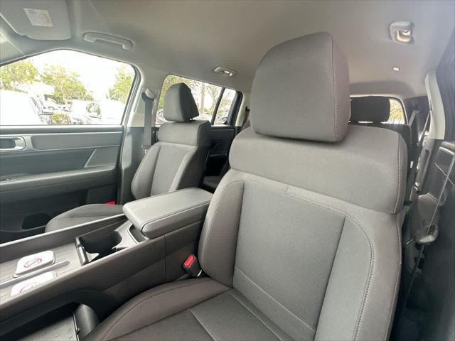 2026 Hyundai Santa Fe SE