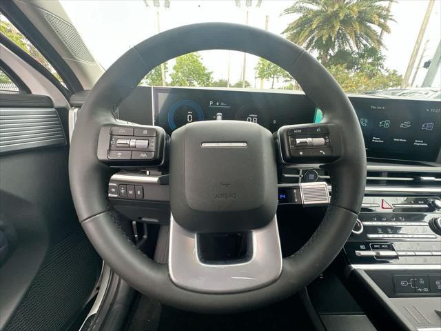 2026 Hyundai Santa Fe SE