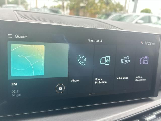 2026 Hyundai Santa Fe SE