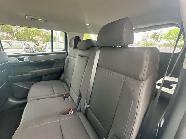 2026 Hyundai Santa Fe SE