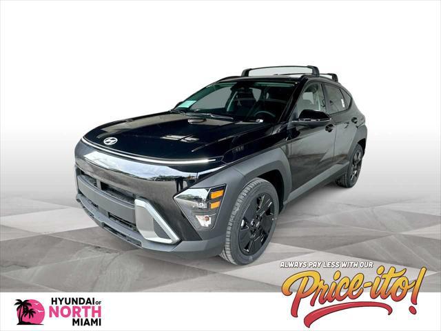 2026 Hyundai Kona SEL Sport for sale in MIAMI, FL