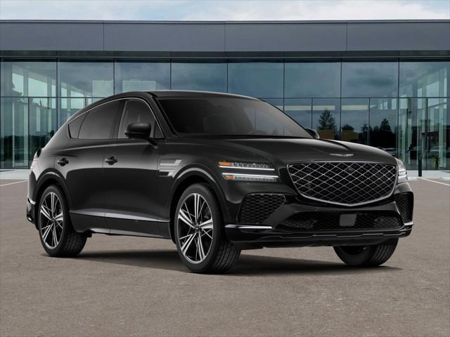 2026 Genesis GV80 3.5T E-SC MHEV AWD