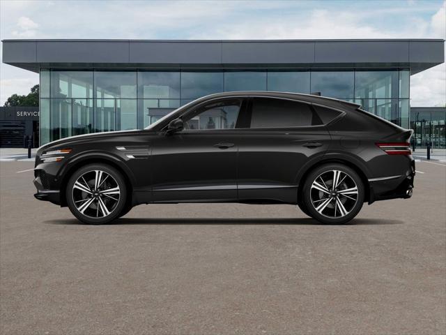 2026 Genesis GV80 3.5T E-SC MHEV AWD